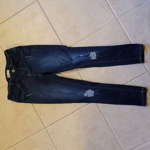 SO Girl's Denim Jegging Jeans Size 7